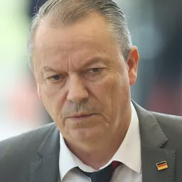 Portrait of Mario Beger