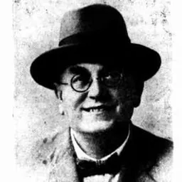 Portrait of Raimund Pechotsch
