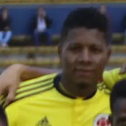 Portrait of Jorge Obregón