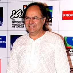Portrait of Farooq Sheikh