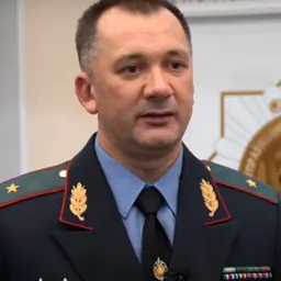 Portrait of Ivan Kubrakow