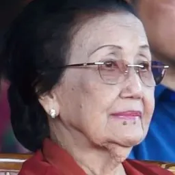 Portrait of Nani Soedarsono