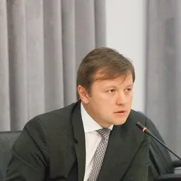 Portrait of Vladimir Efimov