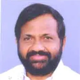 Portrait of Palode Ravi