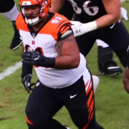 Portrait of Josh Tupou