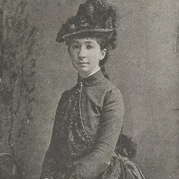 Portrait of Sophie O'Brien