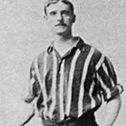 Portrait of David Lloyd