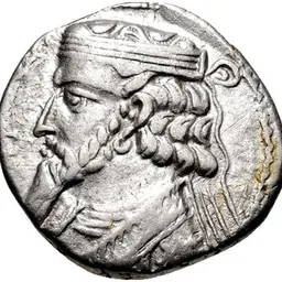 Portrait of Artabanus II