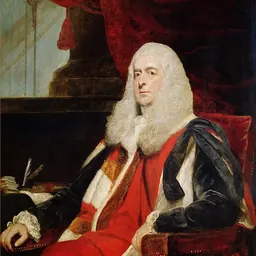 Portrait of Alexander Wedderburn, 1st Earl of Rosslyn