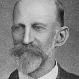 Portrait of Charles Hampden Barton