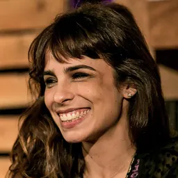 Portrait of Maria Ribeiro