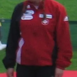 Portrait of Merja Korpela