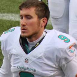 Portrait of Caleb Sturgis