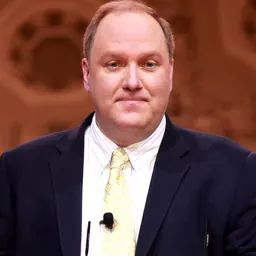 Portrait of John F. Solomon