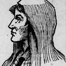 Portrait of Alice Mitchell