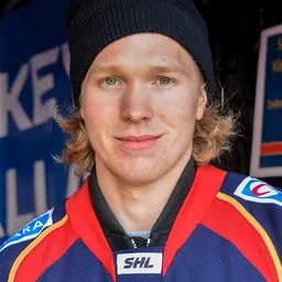Portrait of Nicklas Heinerö