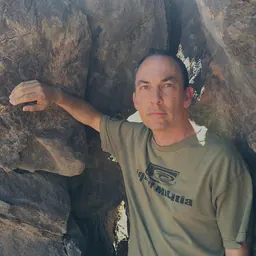 Portrait of Stuart Swezey