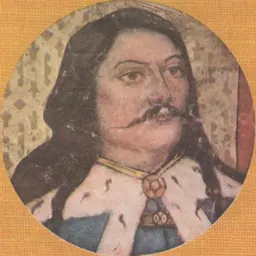 Portrait of Bogdan I of Moldavia