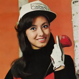 Portrait of Yumiko Nogawa