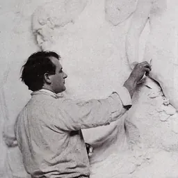 Portrait of Edward Berge