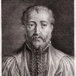 Portrait of Tadeáš Hájek