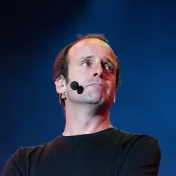 Portrait of Stefan Kramer