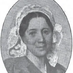 Portrait of Elena Yezhova