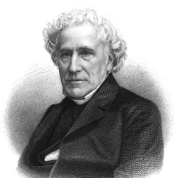 Portrait of William Augustus Muhlenberg