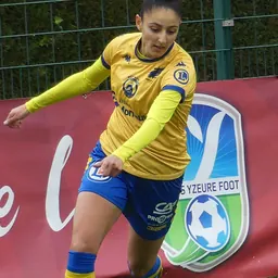 Portrait of Samia Fikri