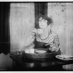 Portrait of Germaine Alice Schnitzer
