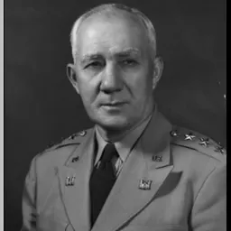 Portrait of Lewis A. Pick