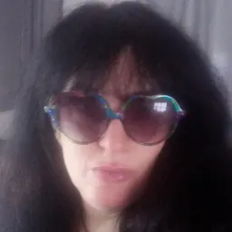 Portrait of Patti Rothberg