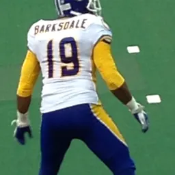 Portrait of Rashad Barksdale