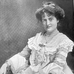 Portrait of Beatrice Ferrar