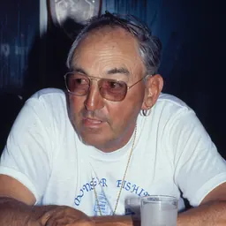 Portrait of Frank Mundus