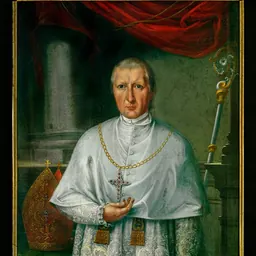 Portrait of Karl Kaspar Reitenberger