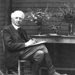 Portrait of Robert Sterling Yard