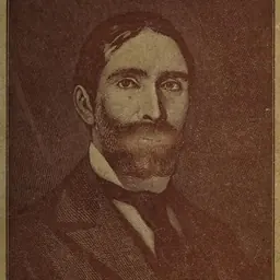 Portrait of William Mackintire Salter