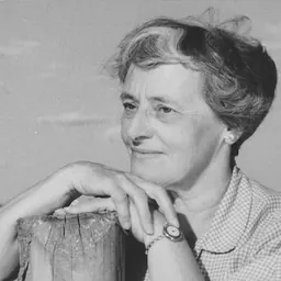 Portrait of Helen Creighton