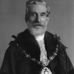 Portrait of John Voce Moore