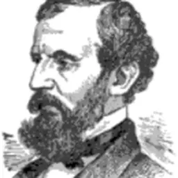 Portrait of Vincent Colyer