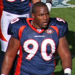 Portrait of Kenny Peterson