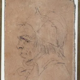 Portrait of Léonard Bourdon