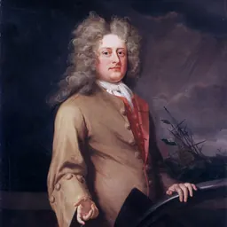 Portrait of Basil Beaumont