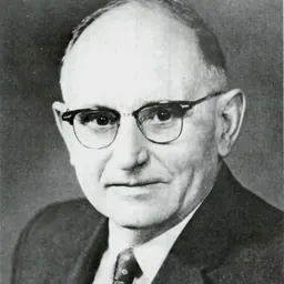 Portrait of Francis H. Case