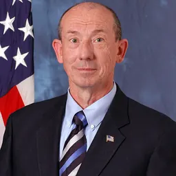 Portrait of Hans J. Mueh