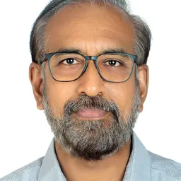 Portrait of Sivasankaran Bijoy Nandan