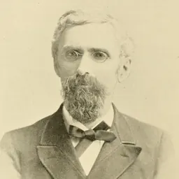 Portrait of Orren C. Moore