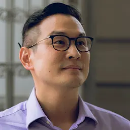 Portrait of Thum Ping Tjin