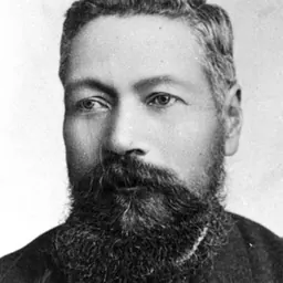 Portrait of Tame Parata